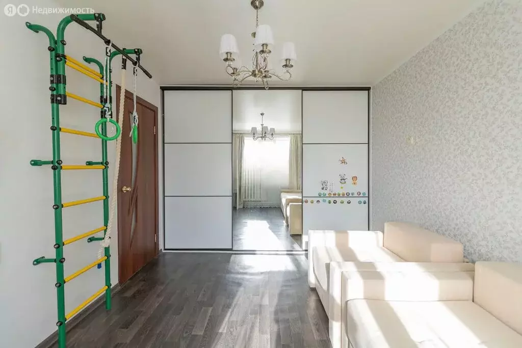 2-комнатная квартира: Тюмень, Таймырская улица, 70 (46 м) - Фото 1