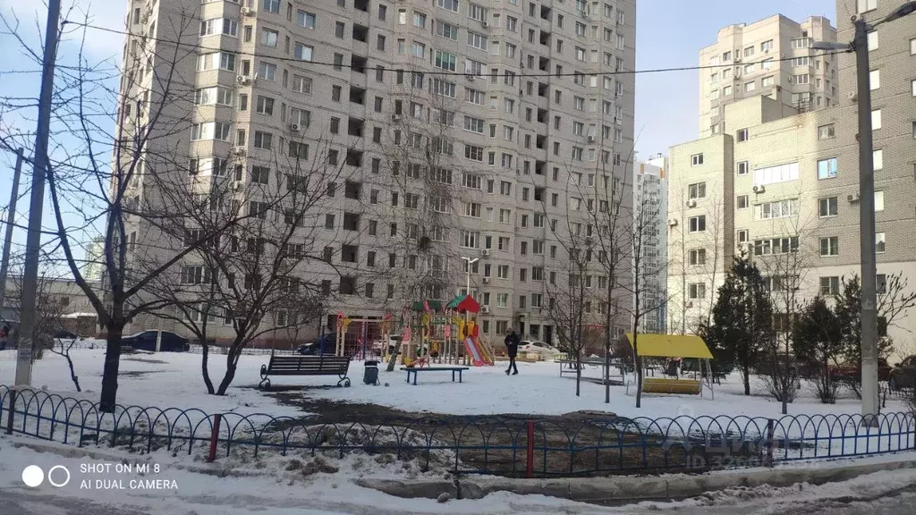 2-к кв. Воронежская область, Воронеж ул. Владимира Невского, 25/4 ... - Фото 1