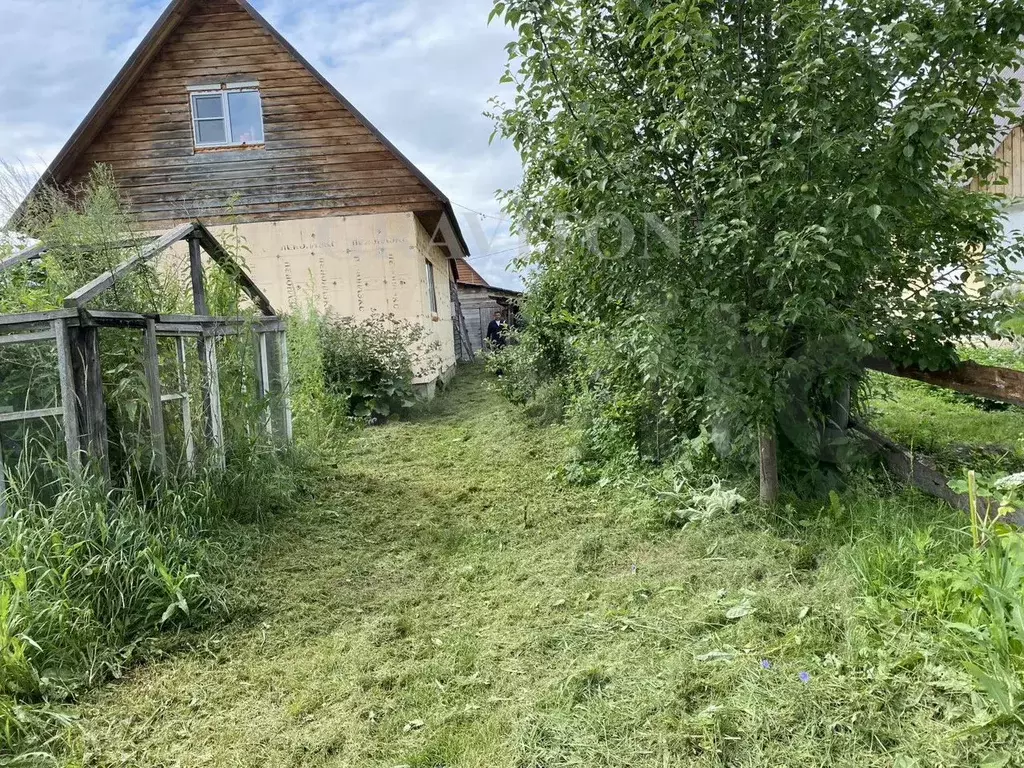 Дом 78,3 м на участке 10 сот. - Фото 1