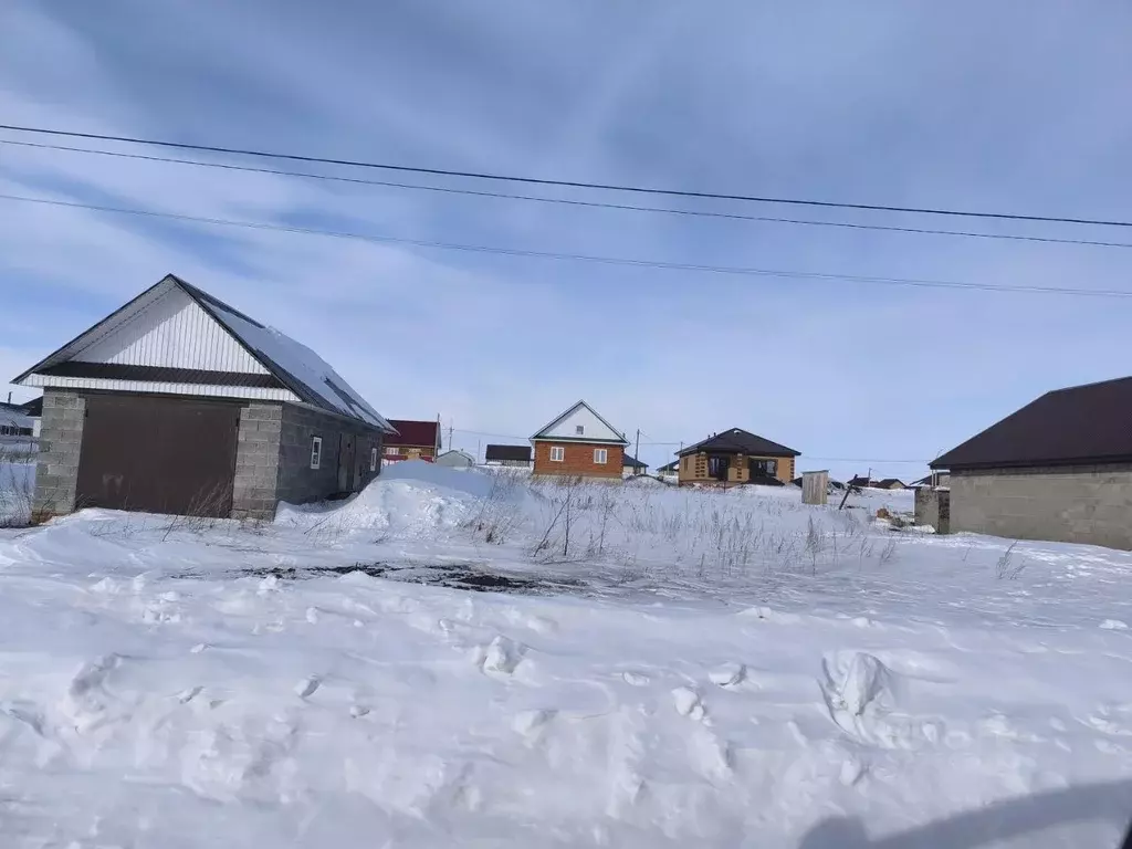 Участок в Башкортостан, Аургазинский район, с. Толбазы ул. Культурная ... - Фото 1