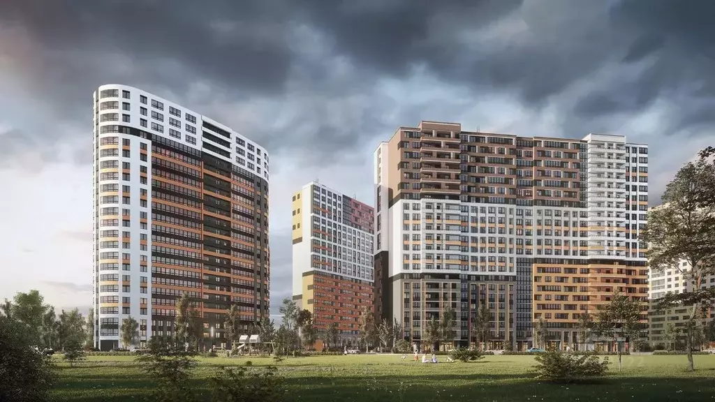 1-к кв. Ленинградская область, Всеволожский район, Свердловское ... - Фото 1