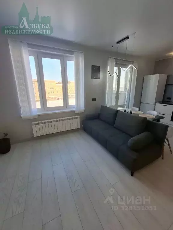 Студия Смоленская область, Смоленск ул. Александра Степанова, 10 (40.0 ... - Фото 2