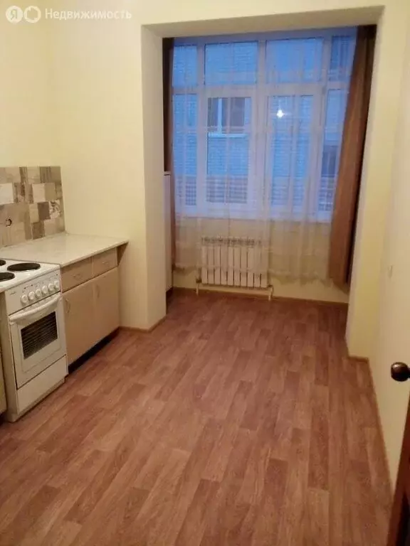 1-комнатная квартира: посёлок Российский, Измаильская улица, 15 (35 м) - Фото 1