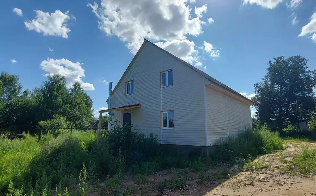 Коттедж в Московская область, Подольск городской округ, д. Услонь  ... - Фото 2