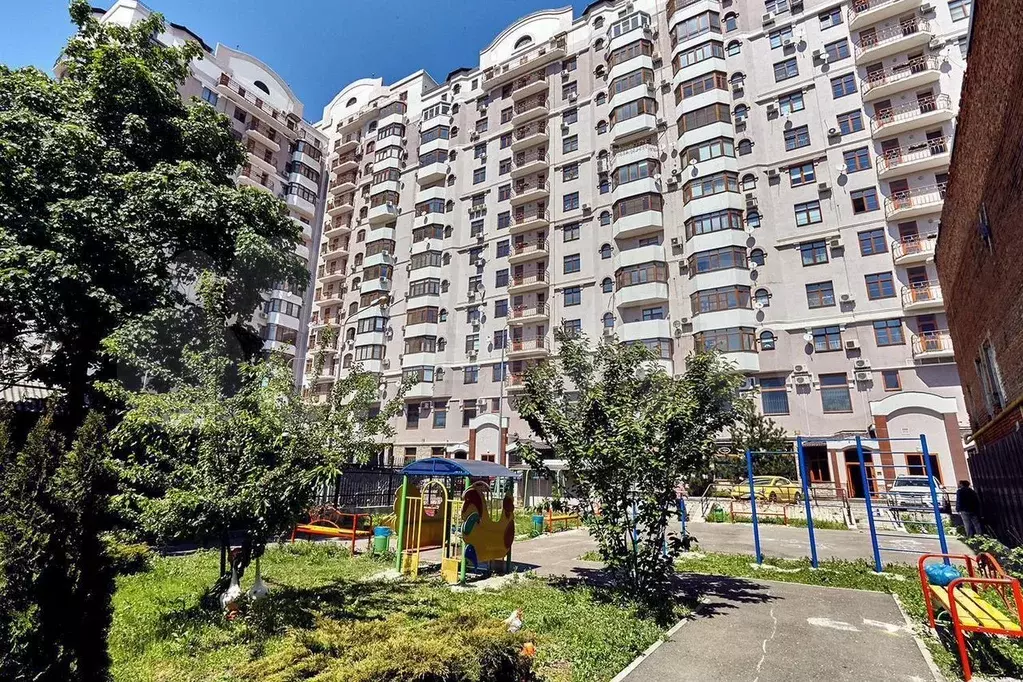 3-к. квартира, 140 м, 9/14 эт. - Фото 1