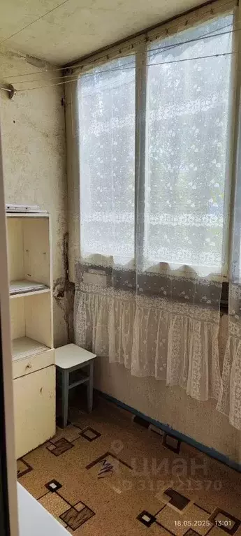 1-к кв. Нижегородская область, Нижний Новгород Тонкинская ул., 12 ... - Фото 0
