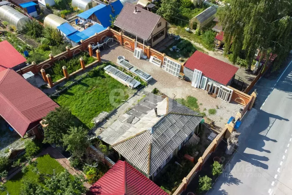 Участок в Тюменская область, Тюмень Физкультурная ул., 46 (4.0 сот.) - Фото 1