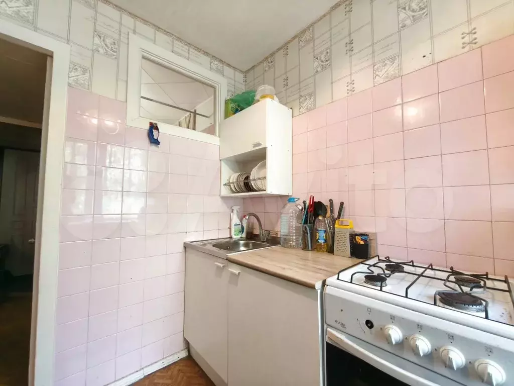 1-к. квартира, 33 м, 3/9 эт. - Фото 1