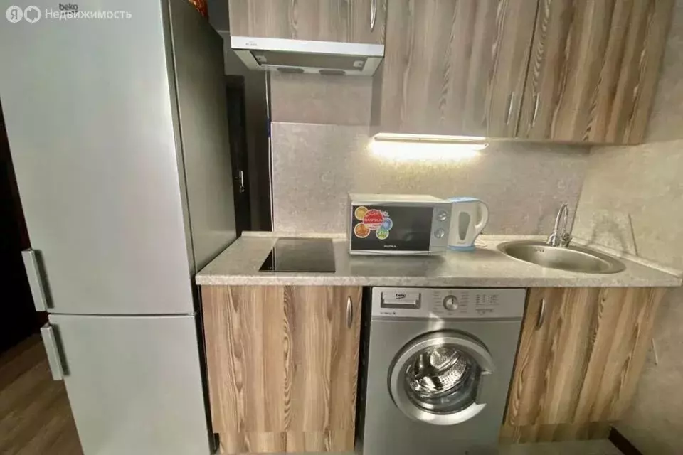 Квартира-студия: Краснодар, Прикубанский внутригородской округ, ... - Фото 2