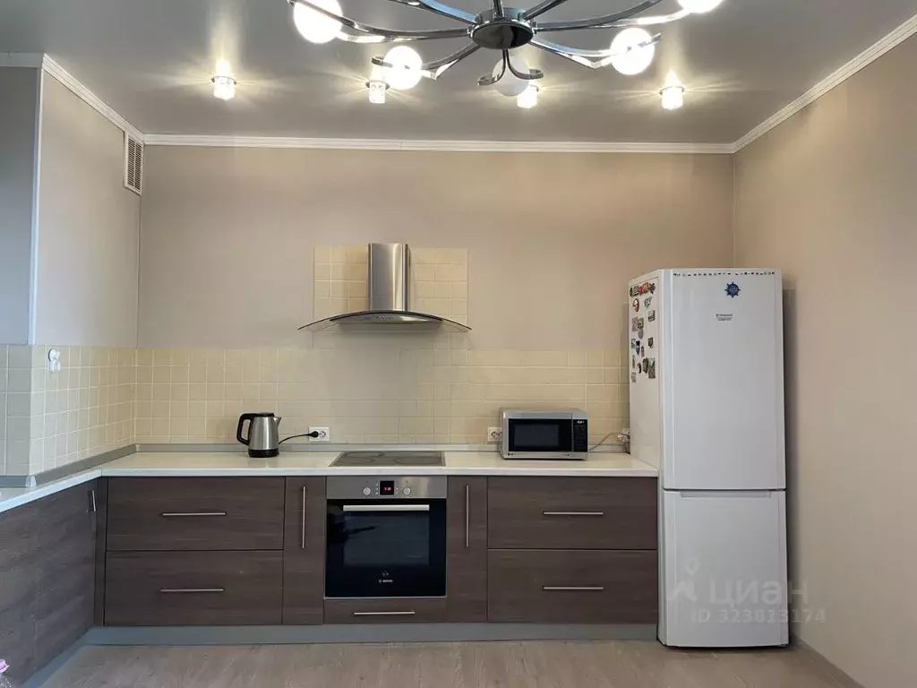 1-к кв. Новосибирская область, Новосибирск ул. Кузьмы Минина, 9 (50.3 ... - Фото 1