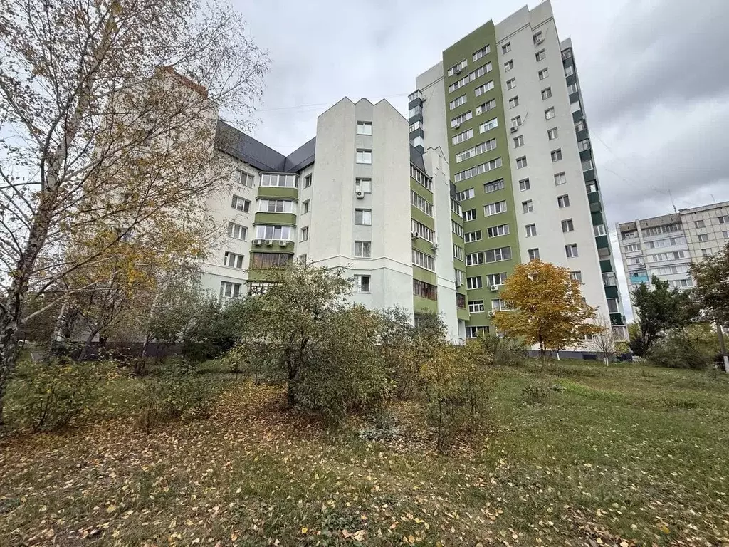 1-к кв. Белгородская область, Белгород Левобережная ул., 24а (46.1 м) - Фото 1