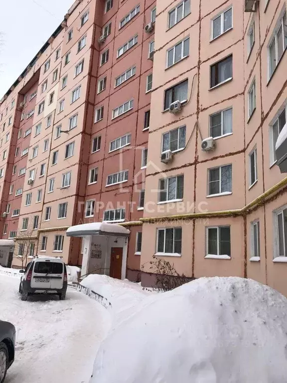 1-к кв. Тамбовская область, Тамбов бул. Энтузиастов, 2А (37.0 м) - Фото 1