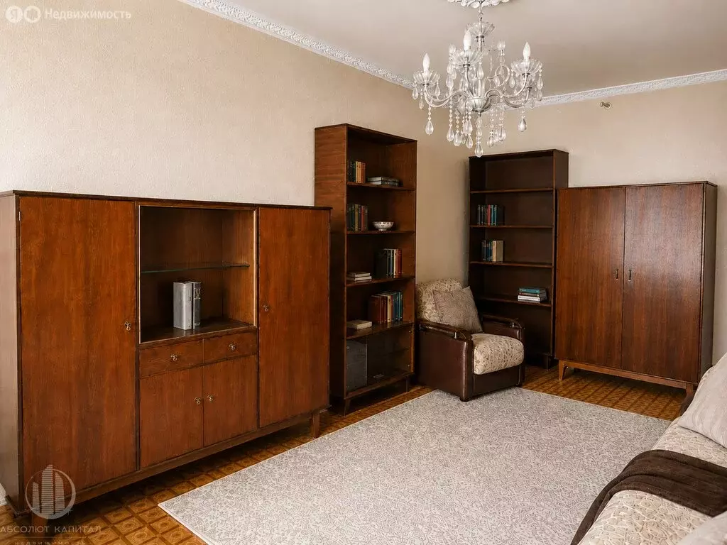 2-комнатная квартира: Москва, 2-я Останкинская улица, 4 (55.8 м) - Фото 2