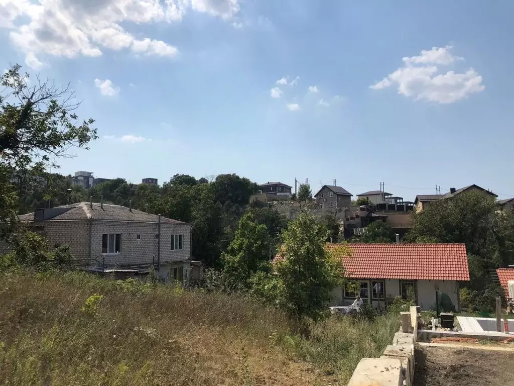 Участок в Краснодарский край, Анапа муниципальный округ, с. Сукко, ... - Фото 0