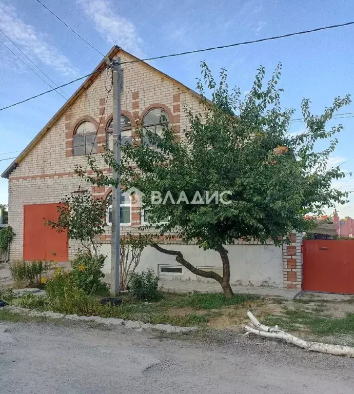 Дом в Волгоградская область, Волгоград Жилгородок мкр, ул. ... - Фото 1
