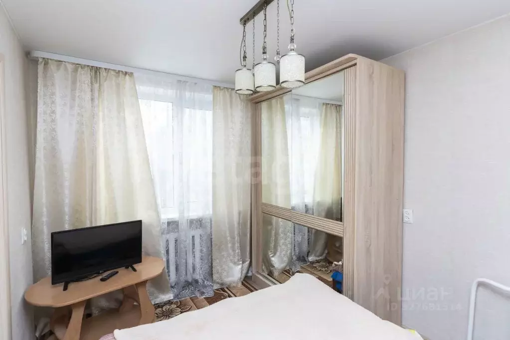 3-к кв. Тюменская область, Тюмень Широтная ул., 107 (53.0 м) - Фото 1