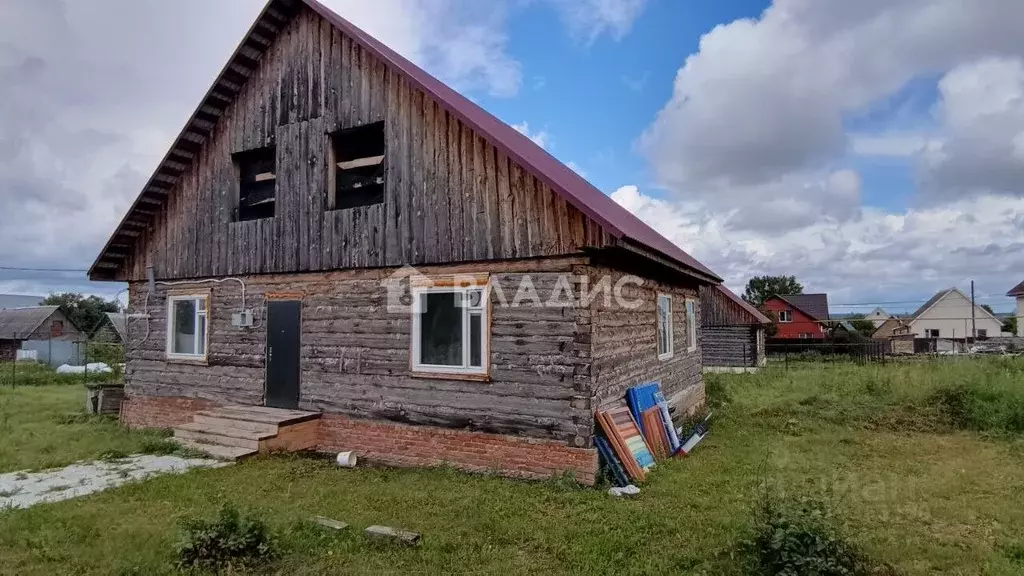 Дом в Пензенская область, с. Бессоновка ул. Новая, 15Д (200 м) - Фото 0