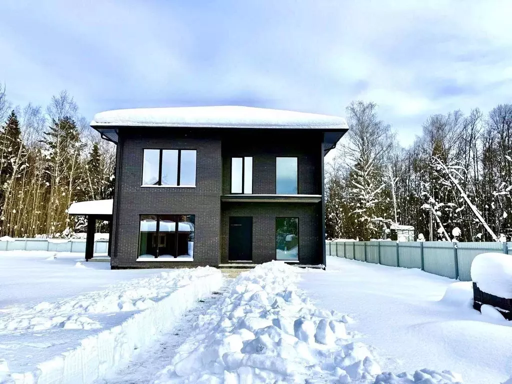 Дом в Калужская область, Жуковский муниципальный округ, Чубарово ... - Фото 2