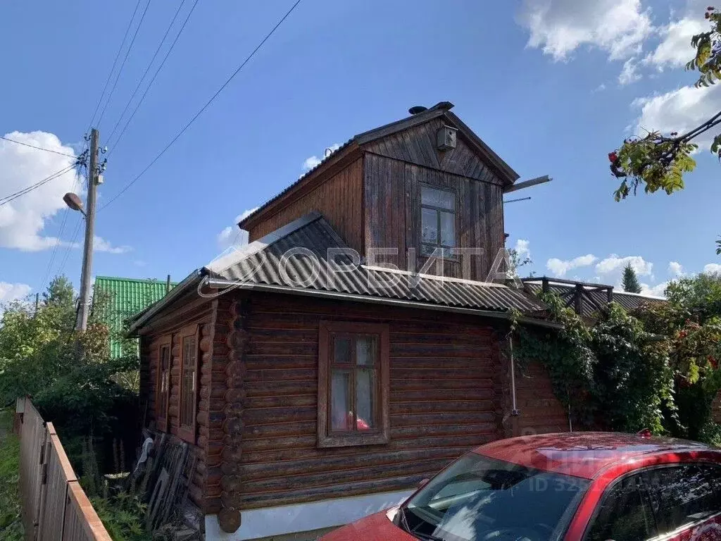 Дом в Тюменская область, Тюменский муниципальный округ, Калинка ... - Фото 1