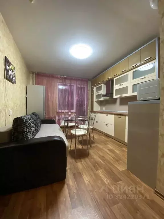 2-к кв. Санкт-Петербург ул. Коллонтай, 5/1 (56.0 м) - Фото 1