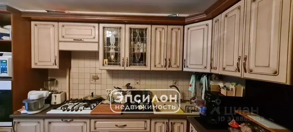 3-к кв. Курская область, Курск просп. Хрущева, 4 (82.7 м) - Фото 1