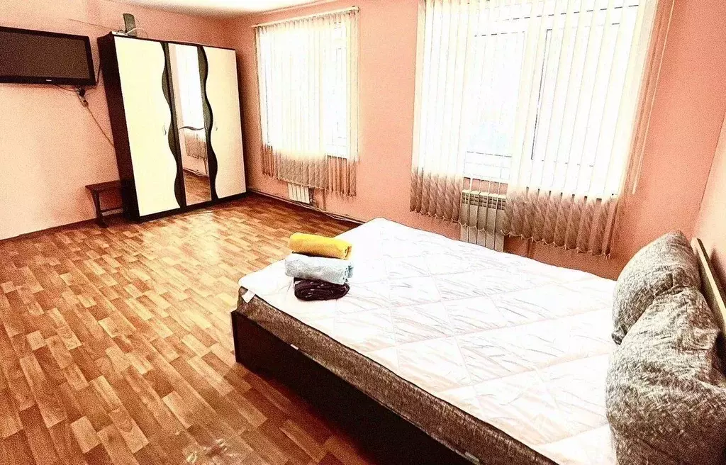 2-к кв. Мордовия, Зубова Поляна рп ул. Советская, 52 (62.0 м) - Фото 2