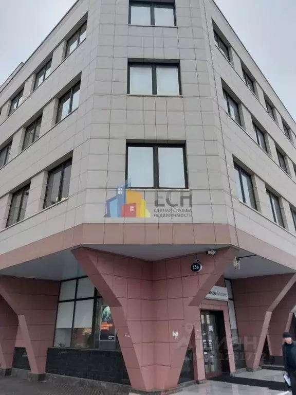 Офис в Тульская область, Тула просп. Ленина, 33А (650 м) - Фото 0