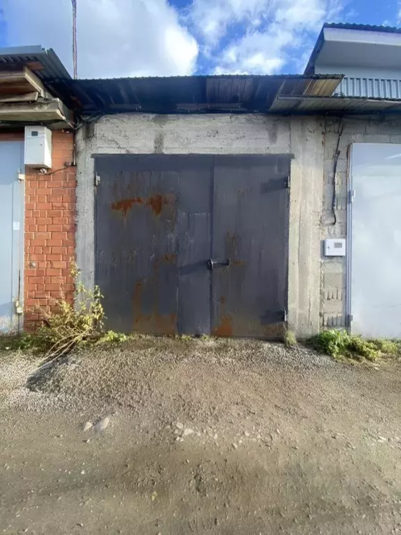 Гараж в Иркутская область, Иркутск Байкальская ул., 277Д (27 м) - Фото 1