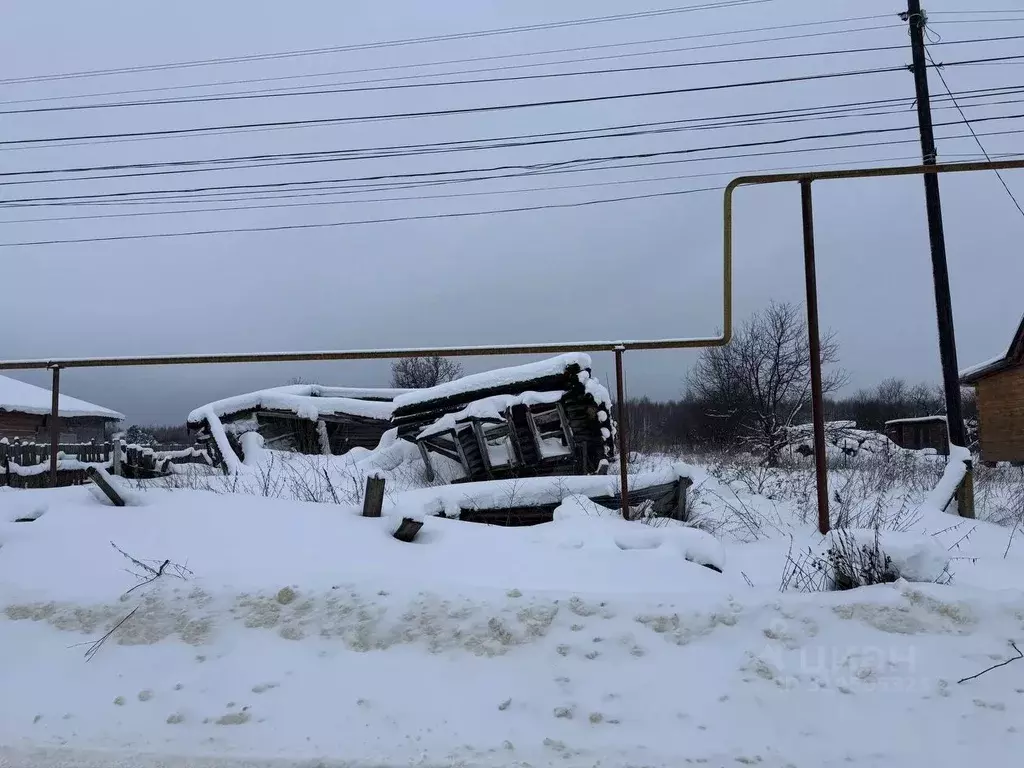Участок в Нижегородская область, с. Дивеево ул. Заречная (30.0 сот.) - Фото 1