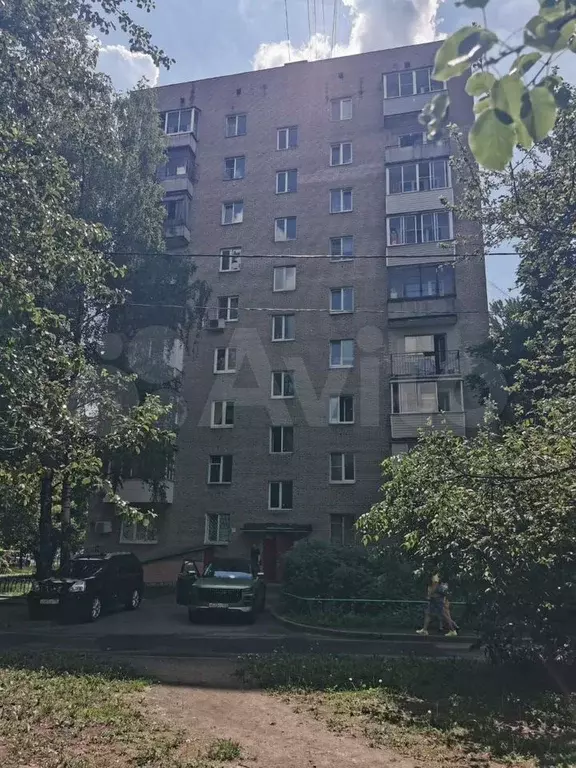 3-к. квартира, 55 м, 4/9 эт. - Фото 0