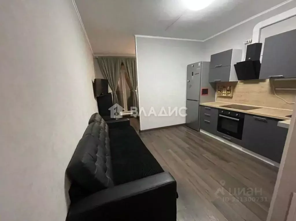 Студия Московская область, Одинцово ул. Белорусская, 13 (30.4 м) - Фото 2