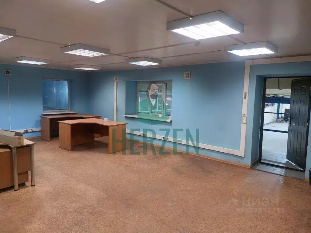 Склад в Московская область, Пушкино Заводская ул., 9 (1100 м) - Фото 2