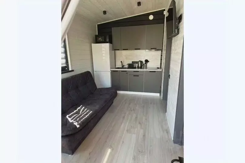 Дом в Крым, Судак проезд Земляничный, 30 (30 м) - Фото 1