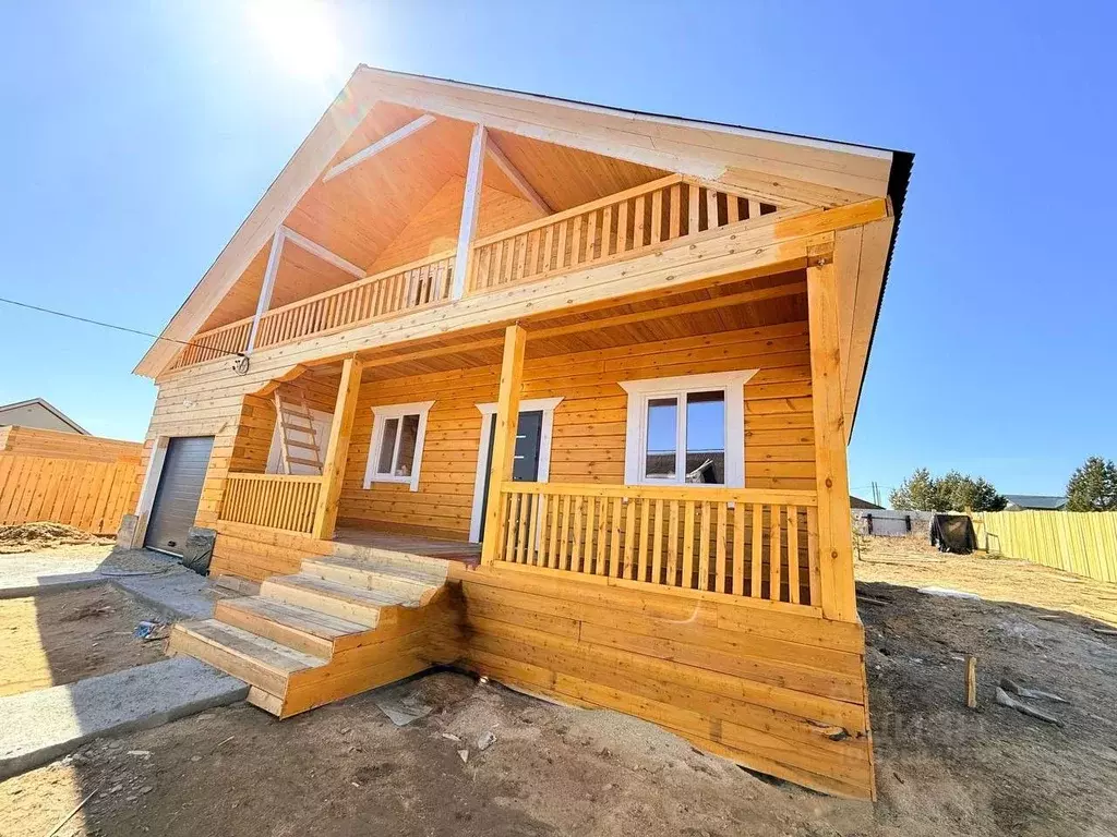 Дом в Иркутская область, Иркутский муниципальный округ, с. Урик ул. ... - Фото 2