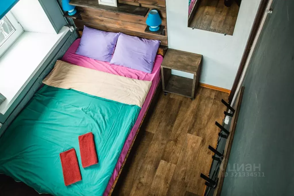 Комната Иркутская область, Иркутск ул. Карла Либкнехта, 4 (7.0 м) - Фото 1