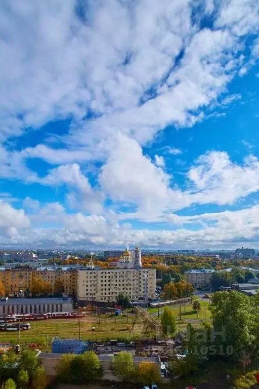 1-к кв. Санкт-Петербург ул. Парфеновская, 14к1 (25.0 м) - Фото 1