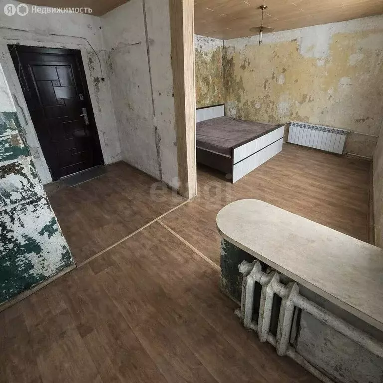 1-комнатная квартира: Коломна, улица Ленина, 74 (23.5 м) - Фото 1