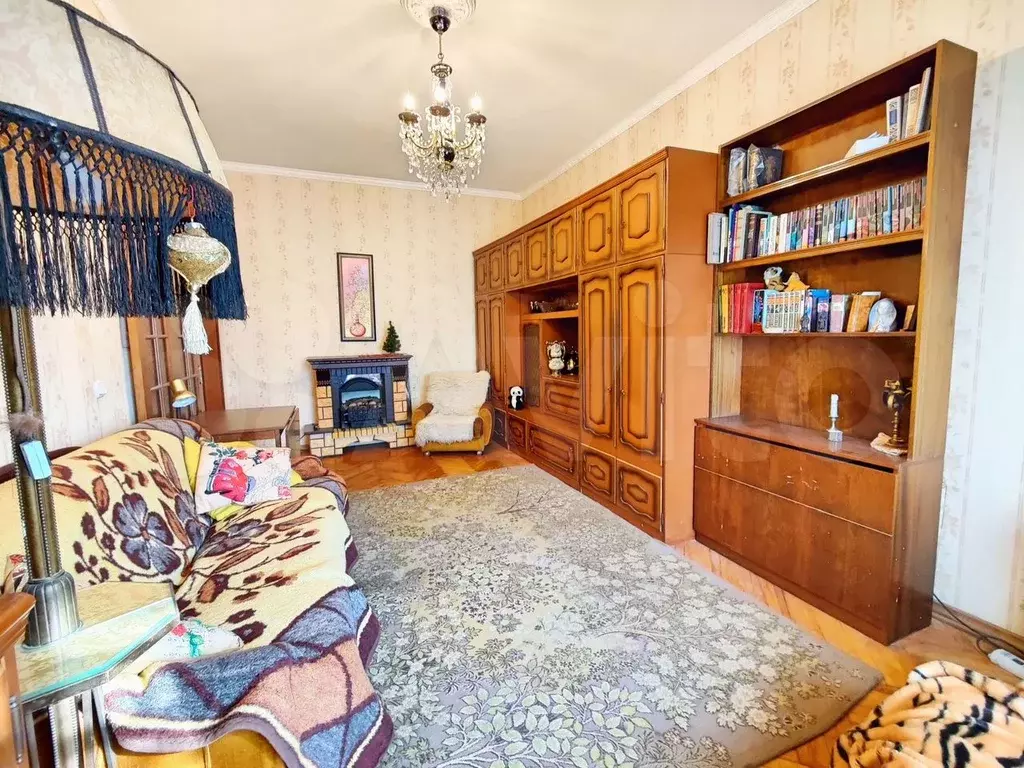 2-к. квартира, 58 м, 3/5 эт. - Фото 1