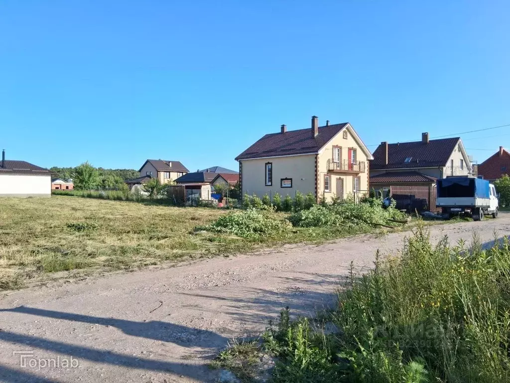 Участок в Калининградская область, Гурьевский муниципальный округ, ... - Фото 2