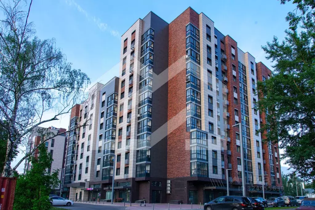 Помещение свободного назначения в Москва 1-й кв-л, 1 (122 м) - Фото 1