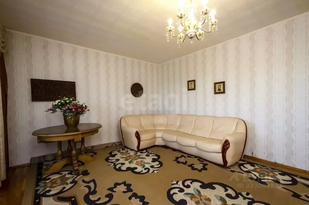 3-к кв. Тверская область, Конаковский муниципальный округ, ... - Фото 1