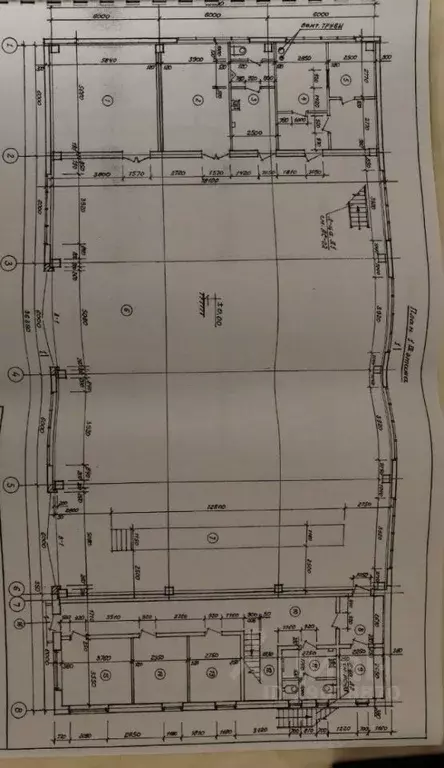 Производственное помещение в Татарстан, Елабуга ул. Чапаева, 102 ... - Фото 2