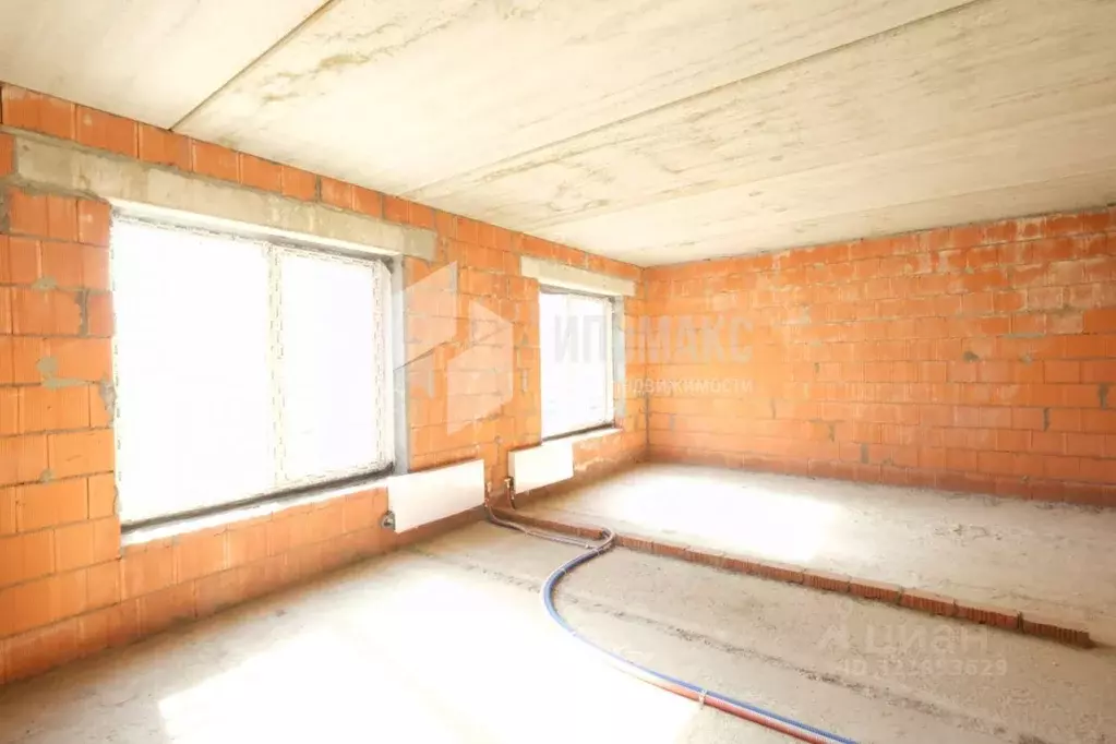 1-к кв. Московская область, Апрелевка Наро-Фоминский городской округ, ... - Фото 2