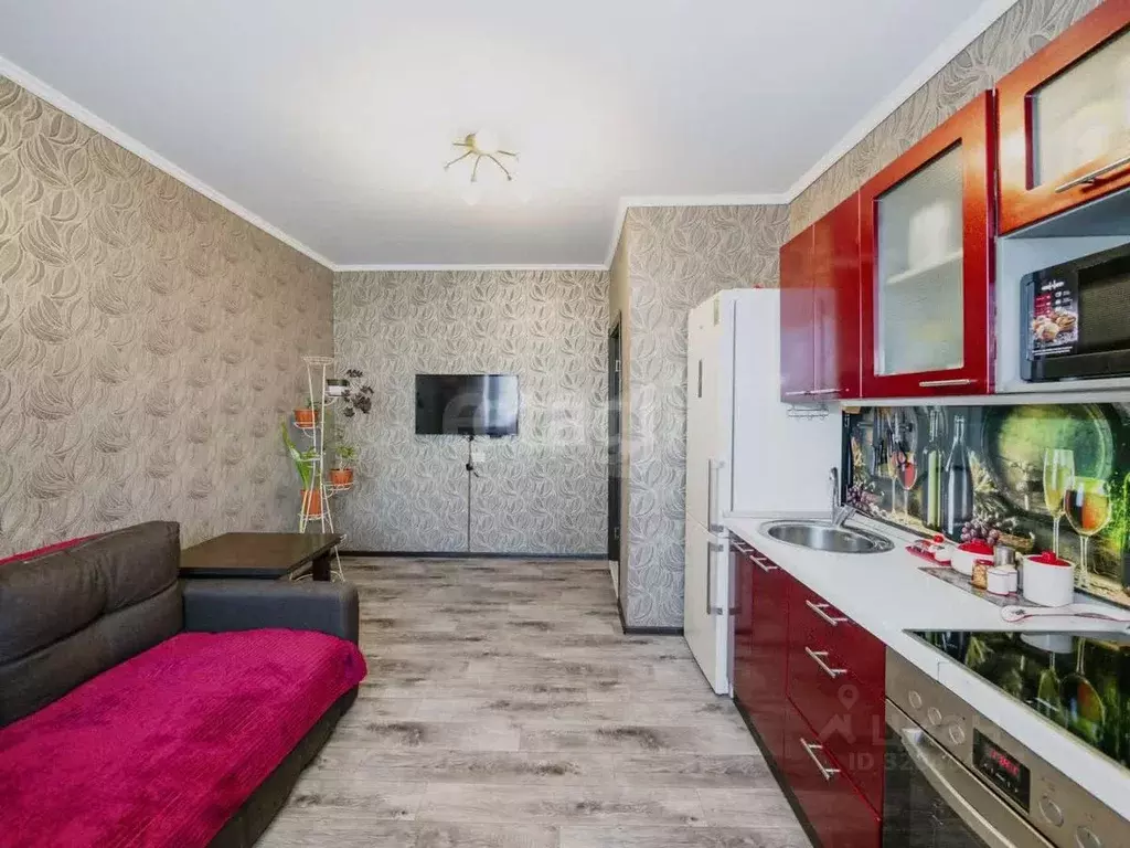 1-к кв. Новосибирская область, Новосибирск Северный мкр, ул. ... - Фото 1