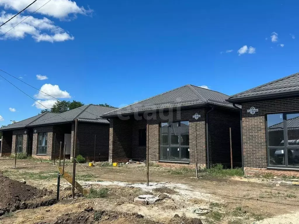 Дом в Ростовская область, Мясниковский район, Краснокрымское с/пос, ... - Фото 1