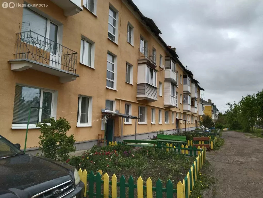 2-комнатная квартира: Новомосковск, микрорайон Сокольники, улица ... - Фото 0
