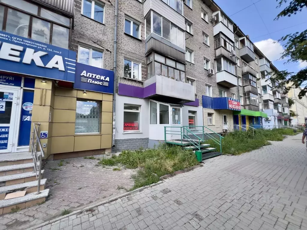 Помещение свободного назначения в Новосибирская область, Новосибирск ... - Фото 1