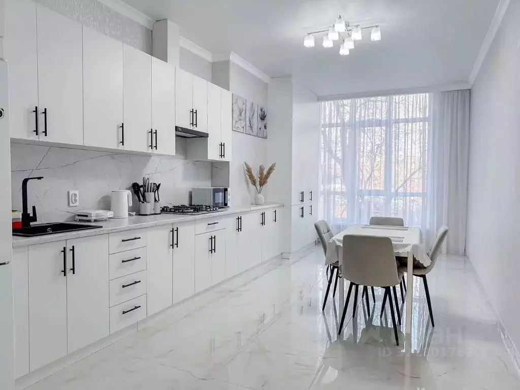 1-к кв. Ставропольский край, Ессентуки ул. Луначарского, 11 (48.0 м) - Фото 2