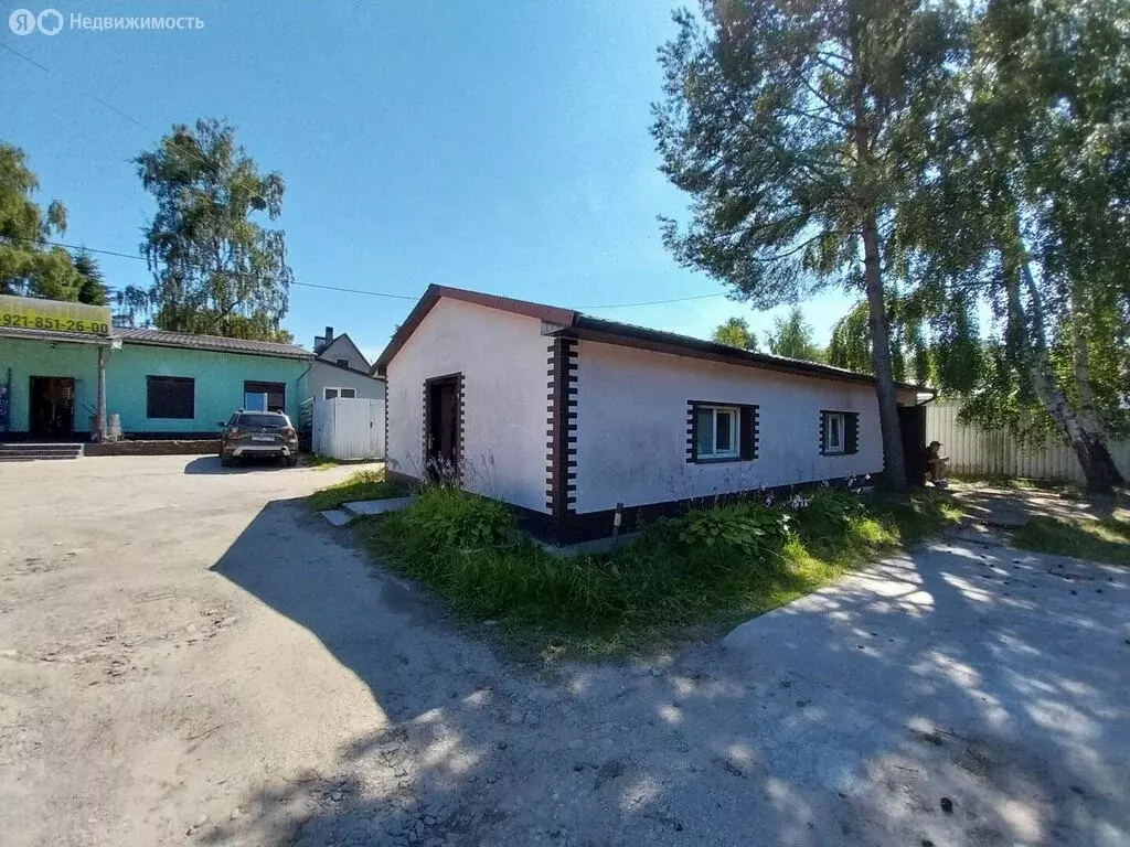 Помещение свободного назначения (67.8 м) - Фото 1