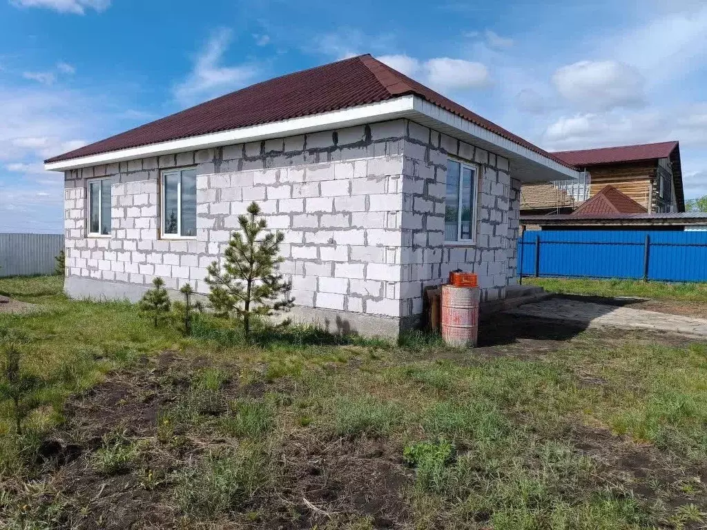 Дом в Курганская область, Кетовский муниципальный округ, Светлогорье ... - Фото 2
